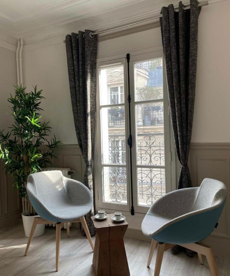 Pergo Paris Exterior foto