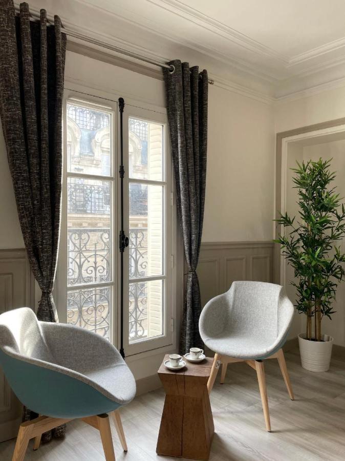 Pergo Paris Exterior foto